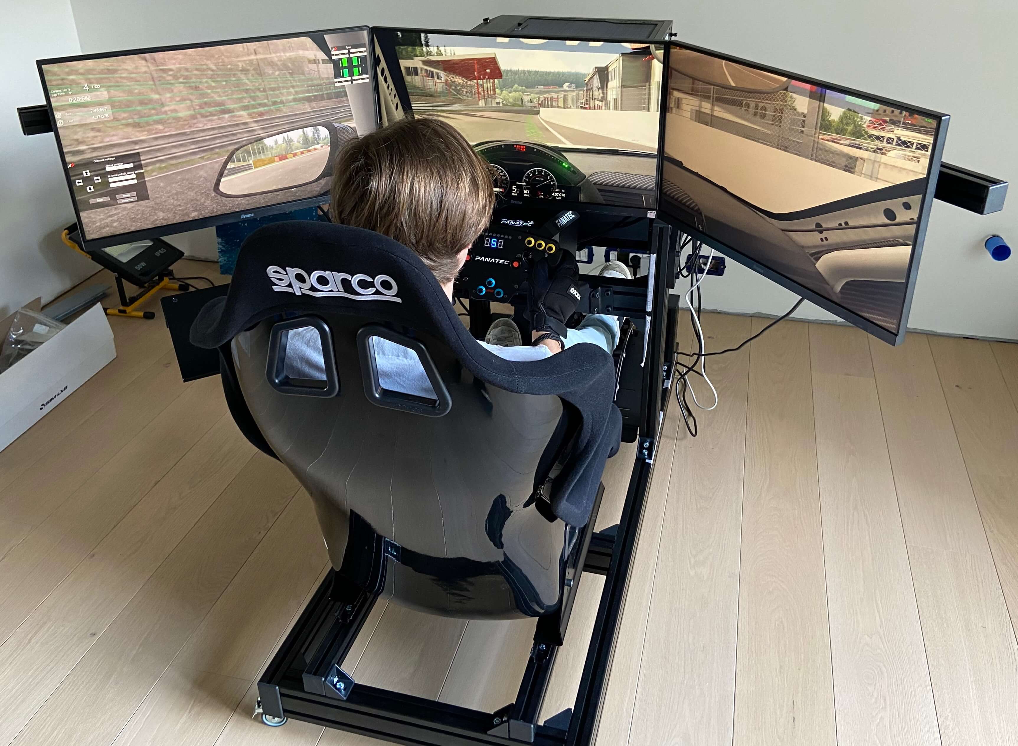 Racing Simulator